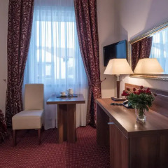Hotel Jasek удобства в номере фото 2
