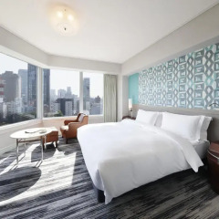 Отель Prince Park Tower 5* Стандартный номер фото 2