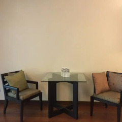 Отель Siloso Beach Resort, Sentosa 3* Вилла с различными типами кроватей