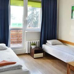 Отель Smart2Stay U Jakuba 2* Стандартный номер с различными типами кроватей фото 2