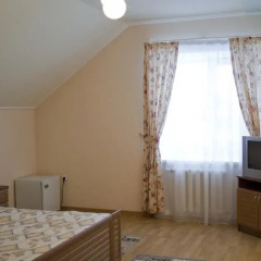 Hotel Complex Solnechny 3* Номер Эконом разные типы кроватей фото 2