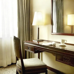 The Howard Plaza Hotel Taipei 4* Улучшенный номер с различными типами кроватей