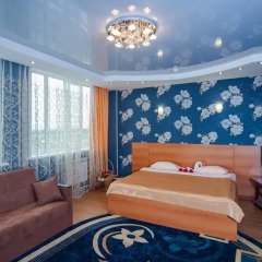 Отель Пятерочка Люкс 3* Улучшенный номер фото 2