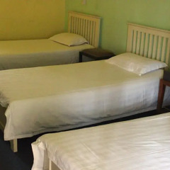 Chengdu Mrs Panda Hostel Стандартный номер с различными типами кроватей фото 6