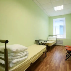 Гостиница Myasnitskaya 41 комната для гостей фото 3