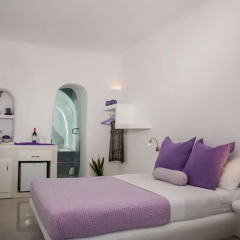 Апартаменты Prekas Apartments Люкс с различными типами кроватей фото 12