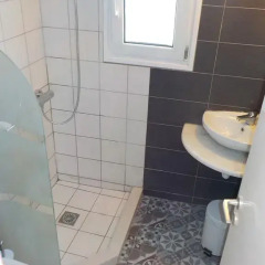 Апартаменты Mini City Center Studio Родос ванная