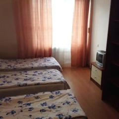 Golden Beach Hostel комната для гостей фото 5