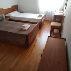 Отель Balneario Casa Pallotti Стандартный номер с 2 отдельными кроватями фото 9