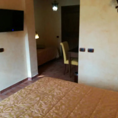 Отель Relais Castrum Boccea интерьер отеля