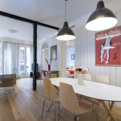 Отель Friendly Rentals Barceló Испания, Мадрид - отзывы, цены и фото номеров - забронировать отель Friendly Rentals Barceló онлайн в номере