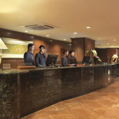 Отель Federal Hotel Kuala Lumpur Малайзия, Куала-Лумпур - отзывы, цены и фото номеров - забронировать отель Federal Hotel Kuala Lumpur онлайн интерьер отеля фото 2