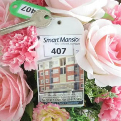 Отель Smart Mansion Таиланд, Бангкок - отзывы, цены и фото номеров - забронировать отель Smart Mansion онлайн с домашними животными
