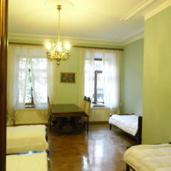 Отель Elena Hostel Грузия, Тбилиси - 2 отзыва об отеле, цены и фото номеров - забронировать отель Elena Hostel онлайн комната для гостей фото 5