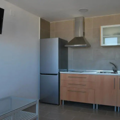 Отель Estudiotel Alicante в номере