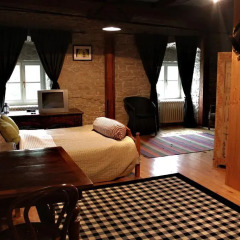 Отель Auberge de Provence комната для гостей