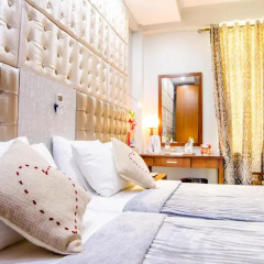 Отель Newtown Inn 3* Номер Делюкс фото 16