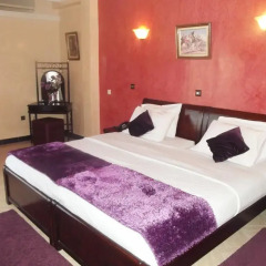 Hotel Al Kabir 3* Стандартный номер с двуспальной кроватью фото 3