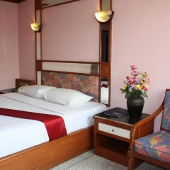 Royal Asia Lodge Hotel Bangkok комната для гостей фото 2