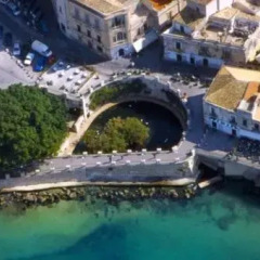 Отель Monolocale Ortigia Fontana Aretusa Сиракуза бассейн