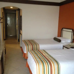 Grand São Luis Hotel комната для гостей