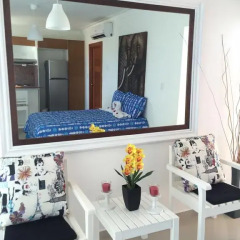 Отель Vista Marina Residence 3* Студия с различными типами кроватей фото 4