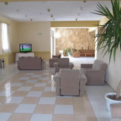 Отель Pyli Bay Hotel Греция, Калимнос - отзывы, цены и фото номеров - забронировать отель Pyli Bay Hotel онлайн интерьер отеля