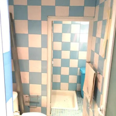 Отель Madragoa's Nest ванная