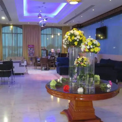 Al Jawhara Gardens Hotel фото 2