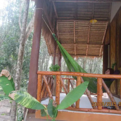 Отель Lanta Maikeaw Bungalow 3* Стандартный номер фото 4