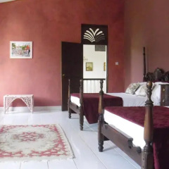 Отель Tamarind Great House Каслтон питание