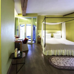 The Three Sisters Hotel 5* Улучшенный номер с разными типами кроватей фото 2