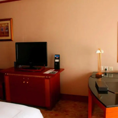 Отель Swissotel Beijing Hong Kong Macau Center удобства в номере фото 5