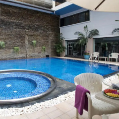 Отель Kingston Suites Bangkok детские мероприятия