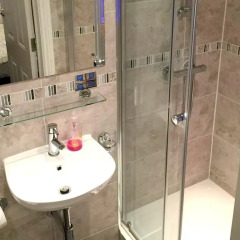 Отель Charlotte Guest House 2* Номер категории Эконом фото 2