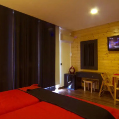 Отель Baluarte Citadino Coxos Beach Lodge развлечения