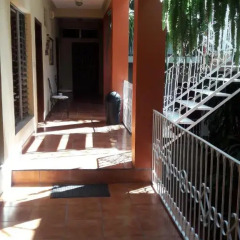 Hotel Brisas de Copan интерьер отеля