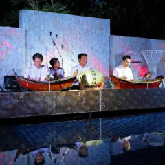 Отель Sungthong Kamala Beach Resort спа