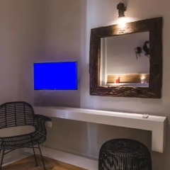Апартаменты Acropolis Luxury Апартаменты с различными типами кроватей фото 20