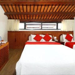 Thanh Van 1 Hotel 3* Стандартный номер с различными типами кроватей фото 2