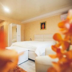 Гостиница Semeinyi Spa-Center Family Lab Апартаменты с разными типами кроватей фото 6