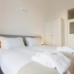 Отель Feels Like Home Chiado Prime Suites 3* Студия Делюкс с различными типами кроватей фото 4
