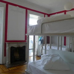 Отель Hostal Equity Point Lisboa Лиссабон комната для гостей фото 5