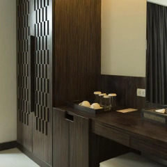 Floral Hotel Chaweng Koh Samui 3* Номер Делюкс с различными типами кроватей фото 7