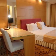 Отель Golden Lustre 3* Номер Бизнес