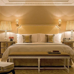 Four Seasons Hotel London at Park Lane 5* Номер Junior Conservatories с различными типами кроватей фото 2