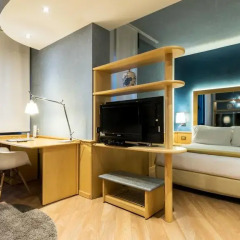 Best Western Plus Executive Hotel and Suites 4* Стандартный номер с различными типами кроватей фото 3