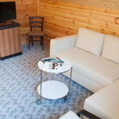 Гостиница Tuchkovo Country Club 3* Стандартный номер с различными типами кроватей фото 5