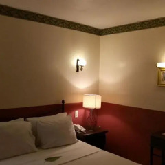 DM Residente Hotel Inns & Villas 3* Стандартный номер с различными типами кроватей фото 9