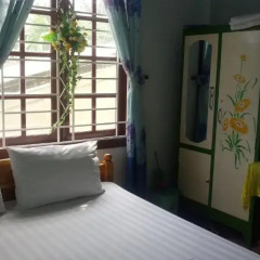 Отель Mai Hung Homestay Стандартный номер с различными типами кроватей фото 10